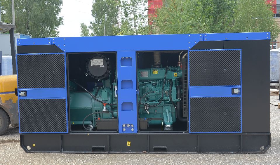 Генератор weichai 200 кВт Генератор weichai 100 кВт.jpg